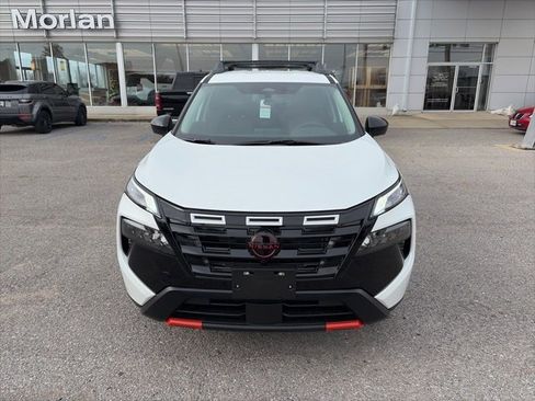 New 2026 Nissan Rogue SV image 9