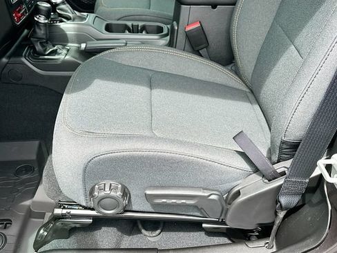 New 2026 Jeep Wrangler Sport AWD/4WD image 14