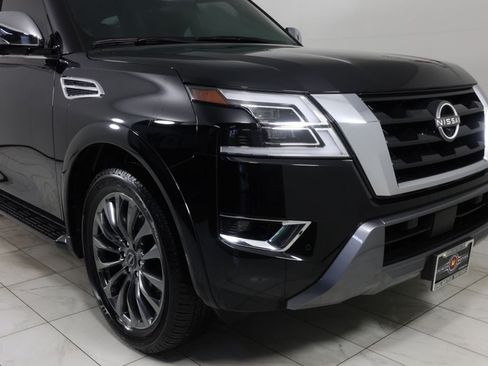 Used 2023 Nissan Armada Platinum AWD/4WD image 38
