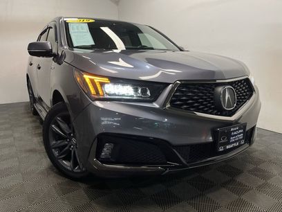 Used 2019 Acura MDX A-Spec