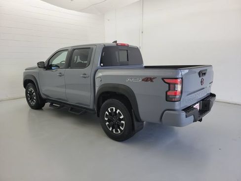 Used 2023 Nissan Frontier PRO-4X w/ Tow Package AWD/4WD image 7