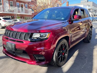 Used 2019 Jeep Grand Cherokee SRT