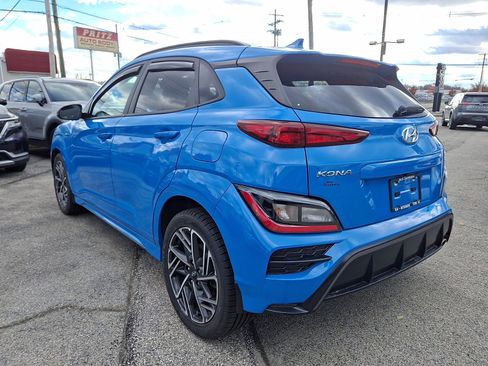 Used 2023 Hyundai Kona N Line image 4