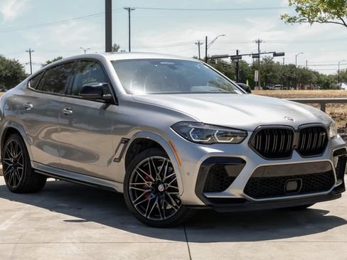 Used 2023 BMW X6 M w/ Competition Package AWD/4WD image 7