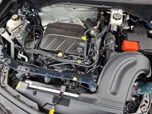 Certified 2021 Buick Encore GX Select FWD image 29