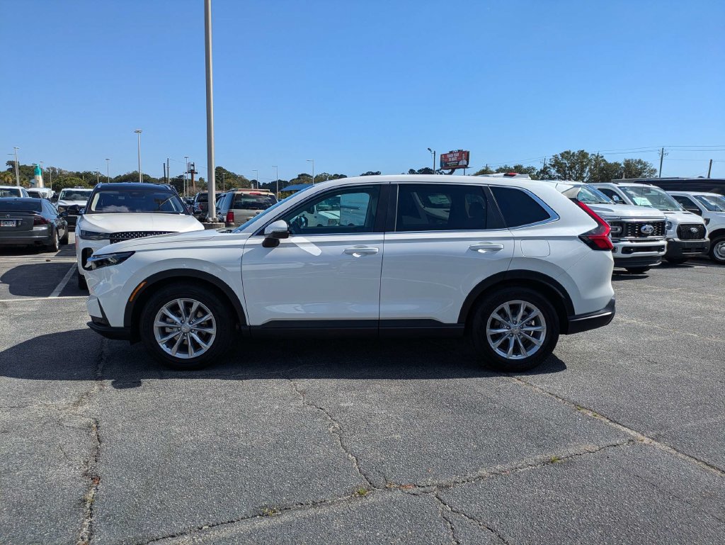 Used 2025 Honda CR-V EX-L image 7