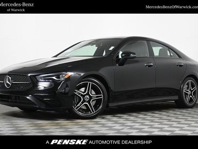 New 2026 Mercedes-Benz CLA 250 4MATIC