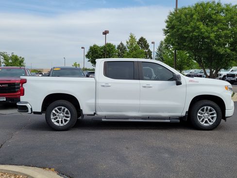 Used 2024 Chevrolet Silverado 1500 RST AWD/4WD image 2