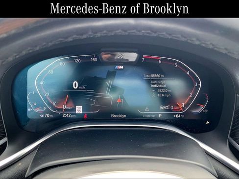 Used 2021 BMW 750i xDrive w/ M Sport Package AWD/4WD image 25