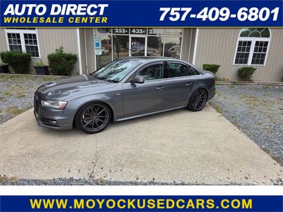 Used 2014 Audi A4 2.0T Premium Plus w/ Premium Plus Package