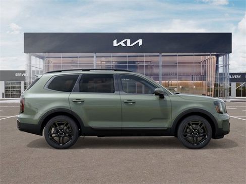 New 2025 Kia Telluride SX X-Line image 7