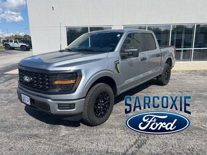 New 2025 Ford F150 STX