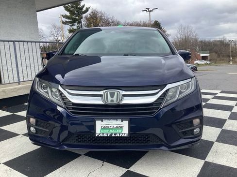 Used 2018 Honda Odyssey EX image 3