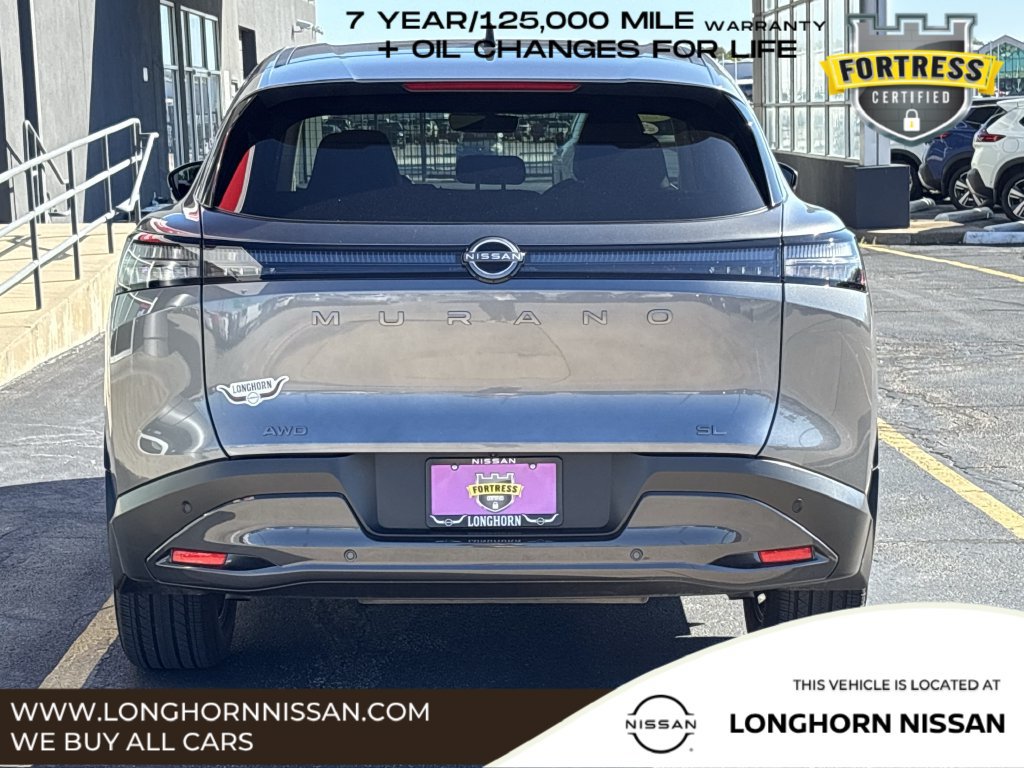 Used 2026 Nissan Murano SL AWD/4WD image 4