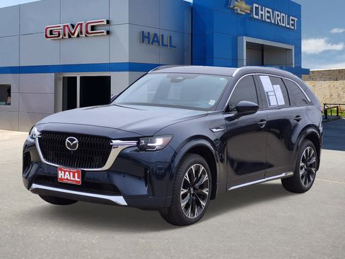 Used 2024 MAZDA CX-90 3.3 Turbo S w/ Premium Package image 3