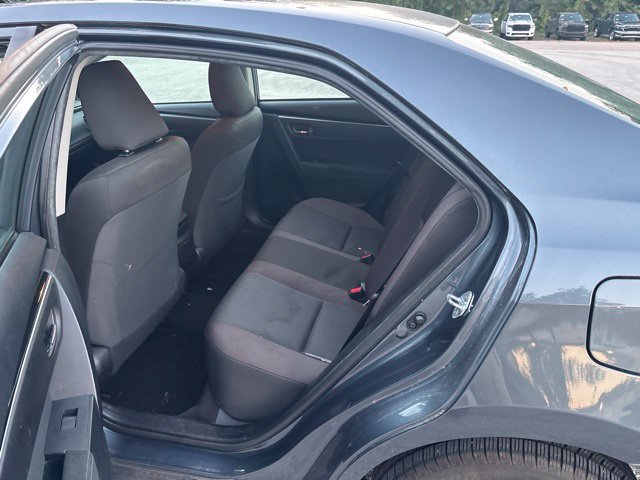 Used 2017 Toyota Corolla LE w/ Carpet Mat Package (TMS) FWD image 12