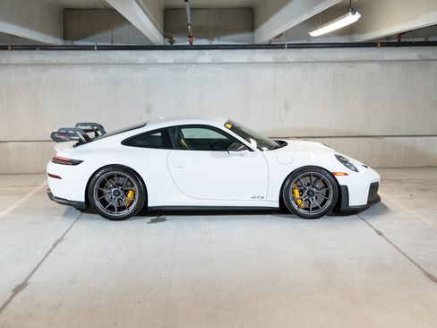 Certified 2026 Porsche 911 GT3 RWD image 8