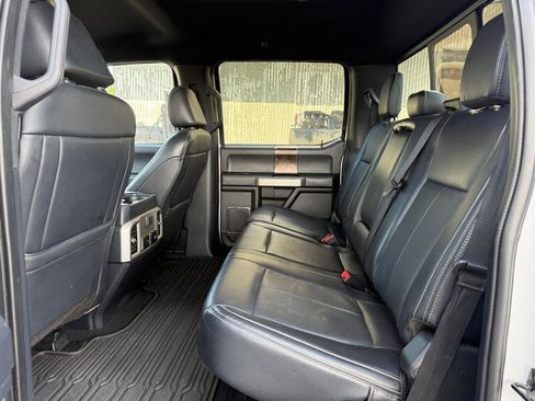 Used 2022 Ford F250 Lariat w/ Lariat Value Package image 24