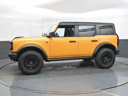 Used 2022 Ford Bronco Wildtrak AWD/4WD image 2
