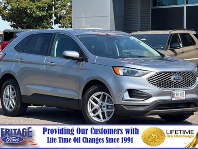 Used 2024 Ford Edge SEL