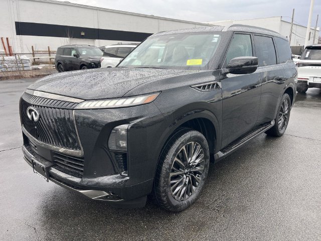 New 2026 INFINITI QX80 Autograph w/ Premium Cargo Package AWD/4WD image 7