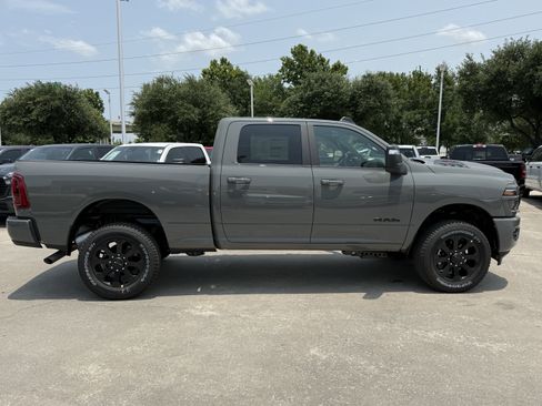 New 2026 RAM 2500 Laramie w/ Night Edition AWD/4WD image 3