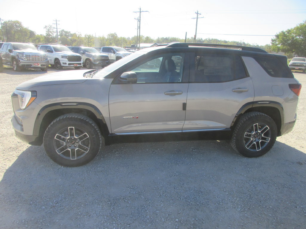 New 2027 GMC Terrain AT4 w/ Convenience Package III AWD/4WD image 7