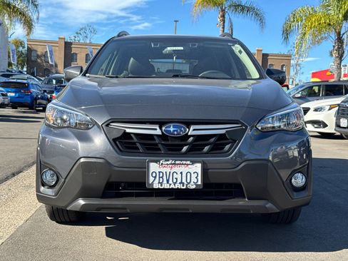 Certified 2022 Subaru Crosstrek 2.0i Premium w/ Popular Package #3 image 3