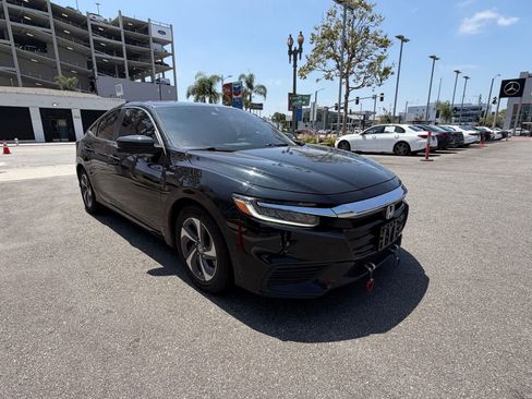 Used 2019 Honda Insight EX image 5