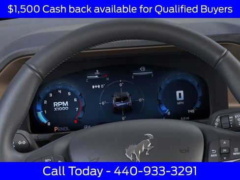 New 2025 Ford Bronco Sport Outer Banks w/ Outer Banks Tech Package+ AWD/4WD image 15