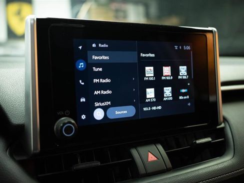 Used 2023 Toyota RAV4 LE image 19