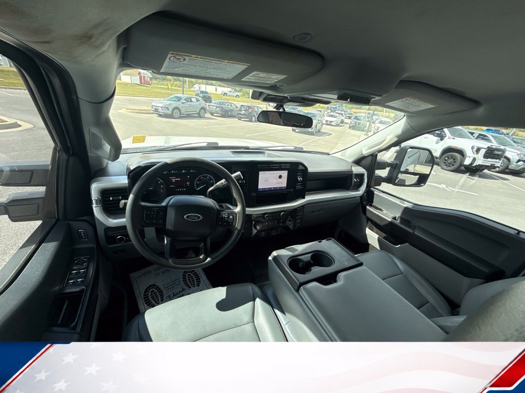 Used 2024 Ford F250 XL w/ XL Driver Assist Package AWD/4WD image 15