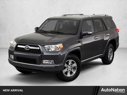 Used 2011 Toyota 4Runner SR5
