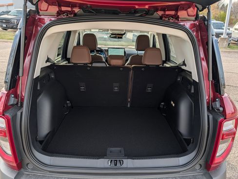 New 2025 Ford Bronco Sport Outer Banks w/ Outer Banks Tech Package+ image 8