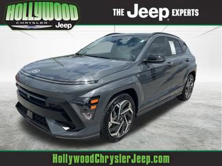Used 2024 Hyundai Kona N Line FWD 360° Tour