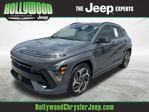 Used 2024 Hyundai Kona N Line FWD image 1