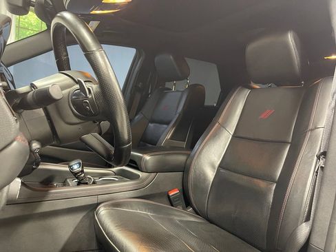 Used 2022 Dodge Durango R/T w/ Blacktop Package AWD/4WD image 22
