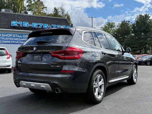 Used 2021 BMW X3 xDrive30i AWD/4WD image 10