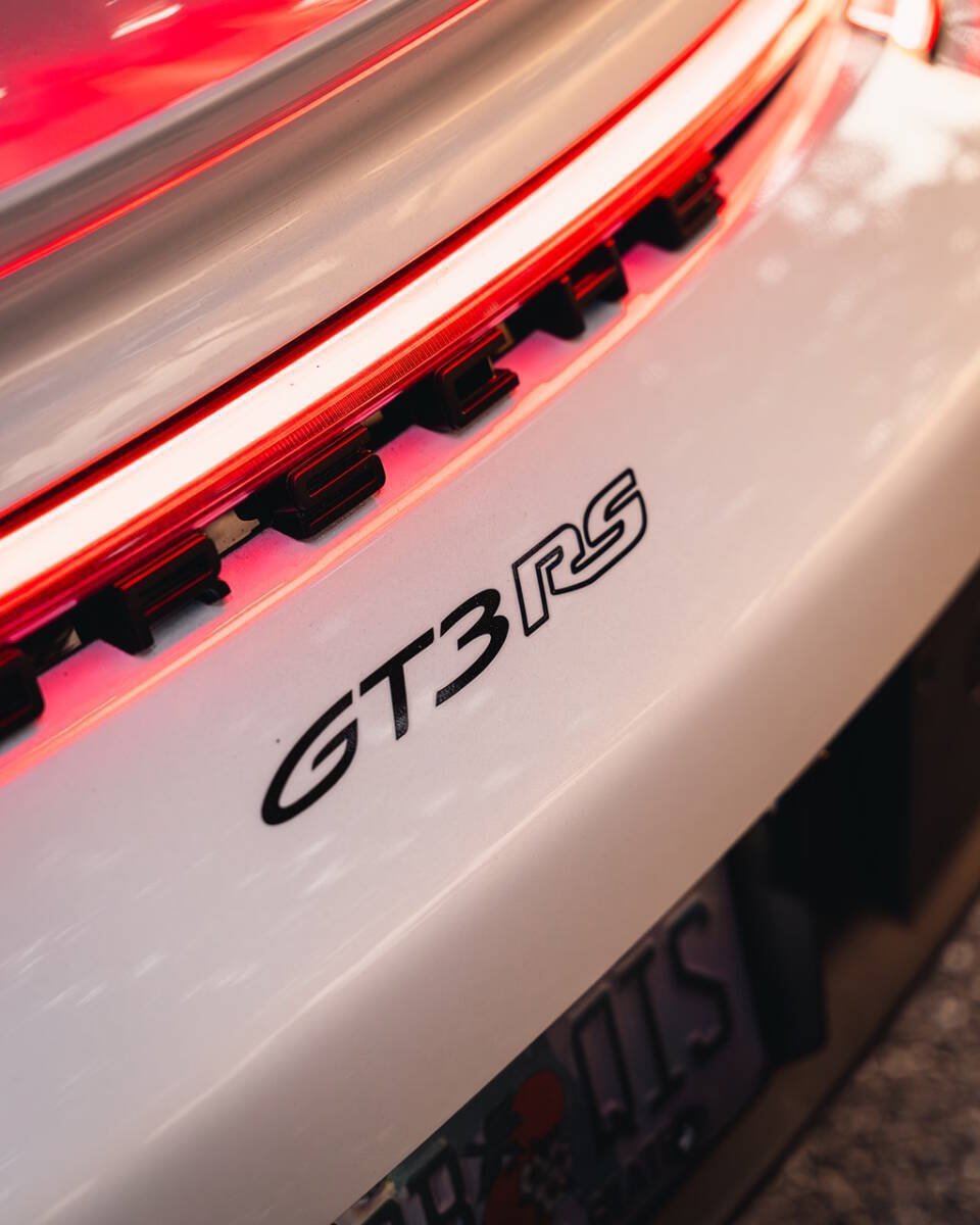 Used 2025 Porsche 911 GT3 RS RWD image 39