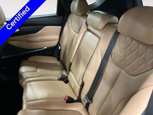 Certified 2023 Hyundai Santa Fe Calligraphy AWD/4WD image 14