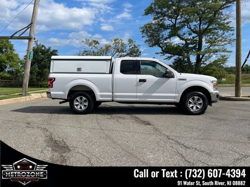 Used 2020 Ford F150 XLT w/ Equipment Group 301A Mid AWD/4WD image 8