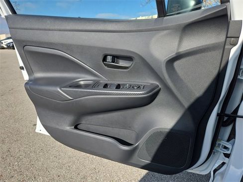 New 2025 Nissan Versa S w/ Trunk Package image 35