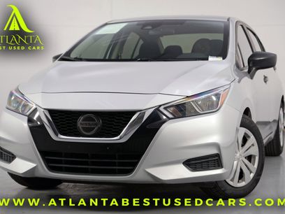 Used 2020 Nissan Versa S