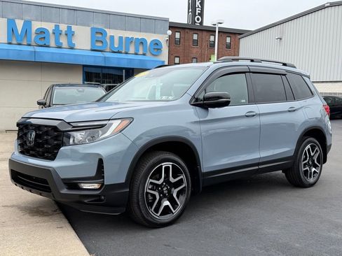 Certified 2023 Honda Passport Elite image 1