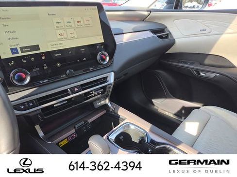 Certified 2025 Lexus RX 350 AWD w/ Convenience Package image 42