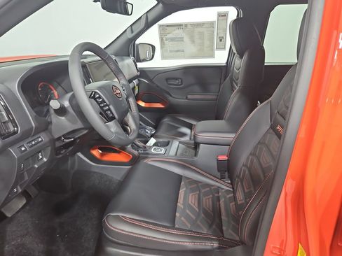 New 2026 Nissan Frontier PRO-4X AWD/4WD image 8
