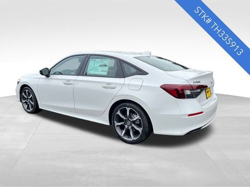 New 2026 Honda Civic Sport Touring image 6