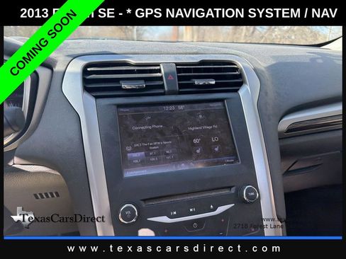Used 2013 Ford Fusion SE image 7