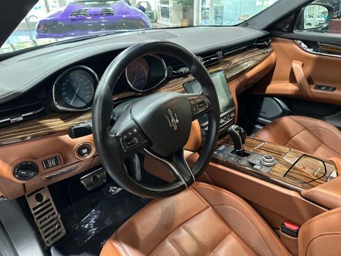 Used 2018 Maserati Quattroporte S GranSport RWD image 39