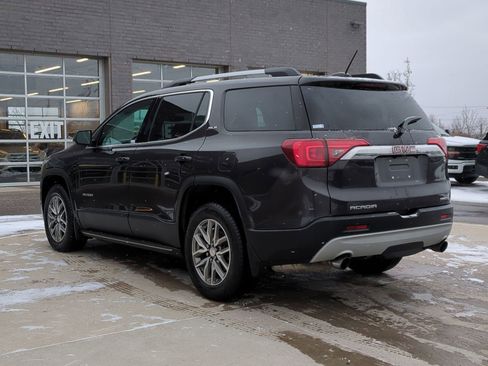 Used 2018 GMC Acadia SLE image 4